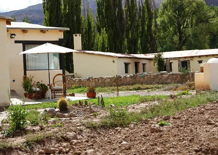 Cabanaperchel Tilcara Quebrada De Humahuaca