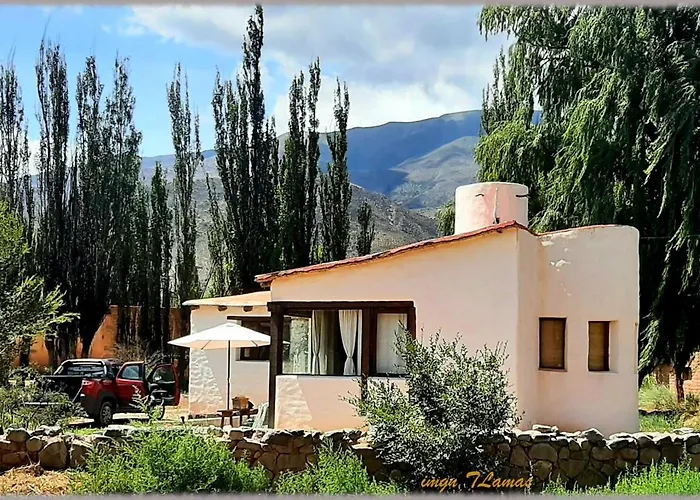 Cabanaperchel Tilcara Quebrada De Humahuaca