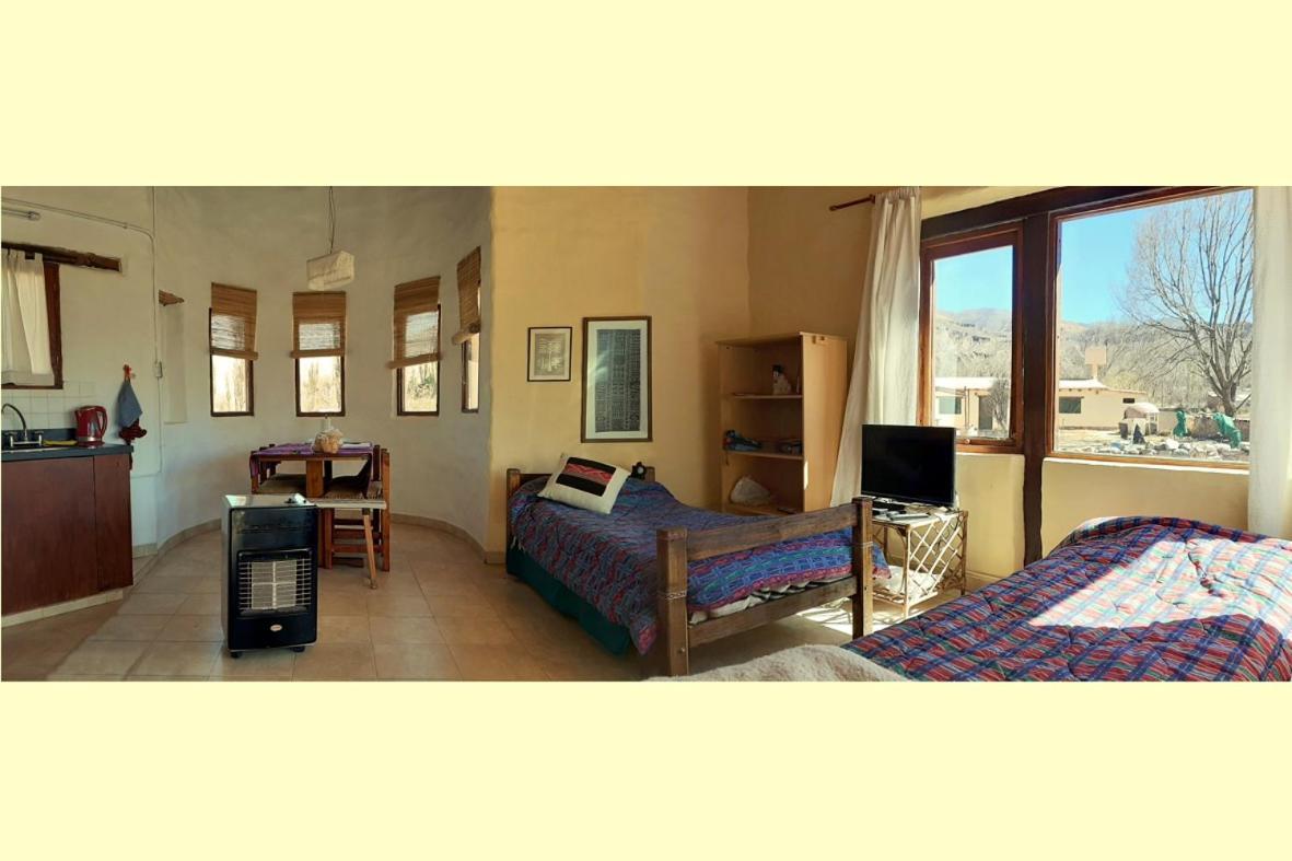 Cabanaperchel Tilcara Quebrada De Humahuaca Holiday home