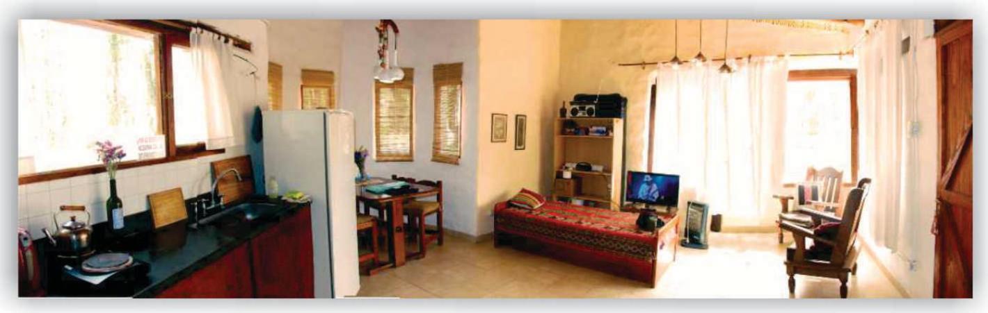 Holiday home Cabanaperchel Tilcara Quebrada De Humahuaca *