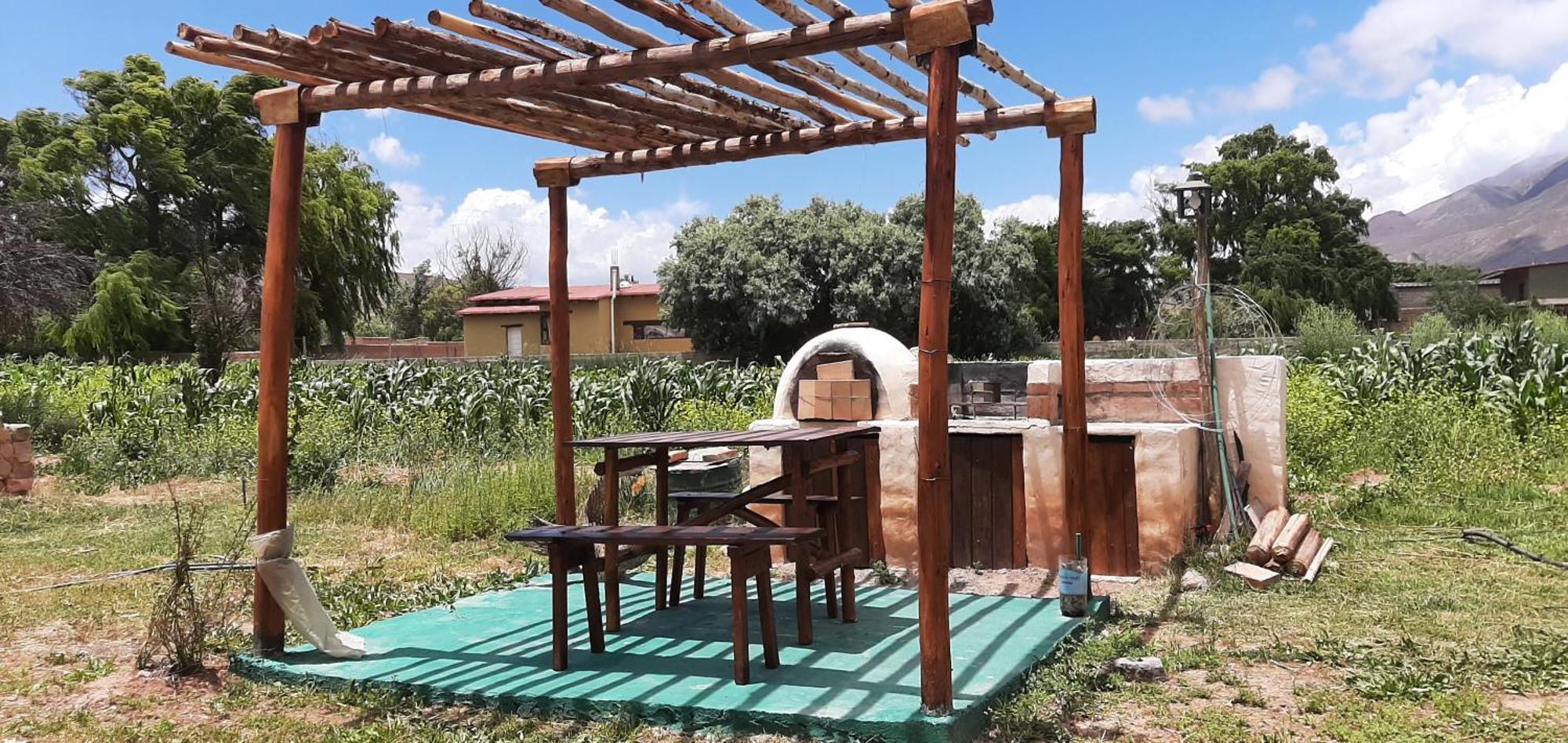 Holiday home Cabanaperchel Tilcara Quebrada De Humahuaca